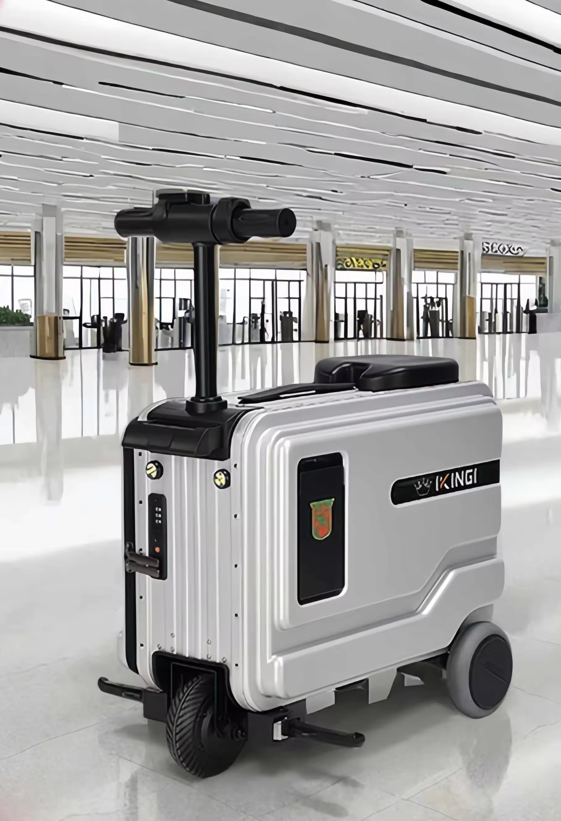 20 Inches Smart Electric Scooter Luggage