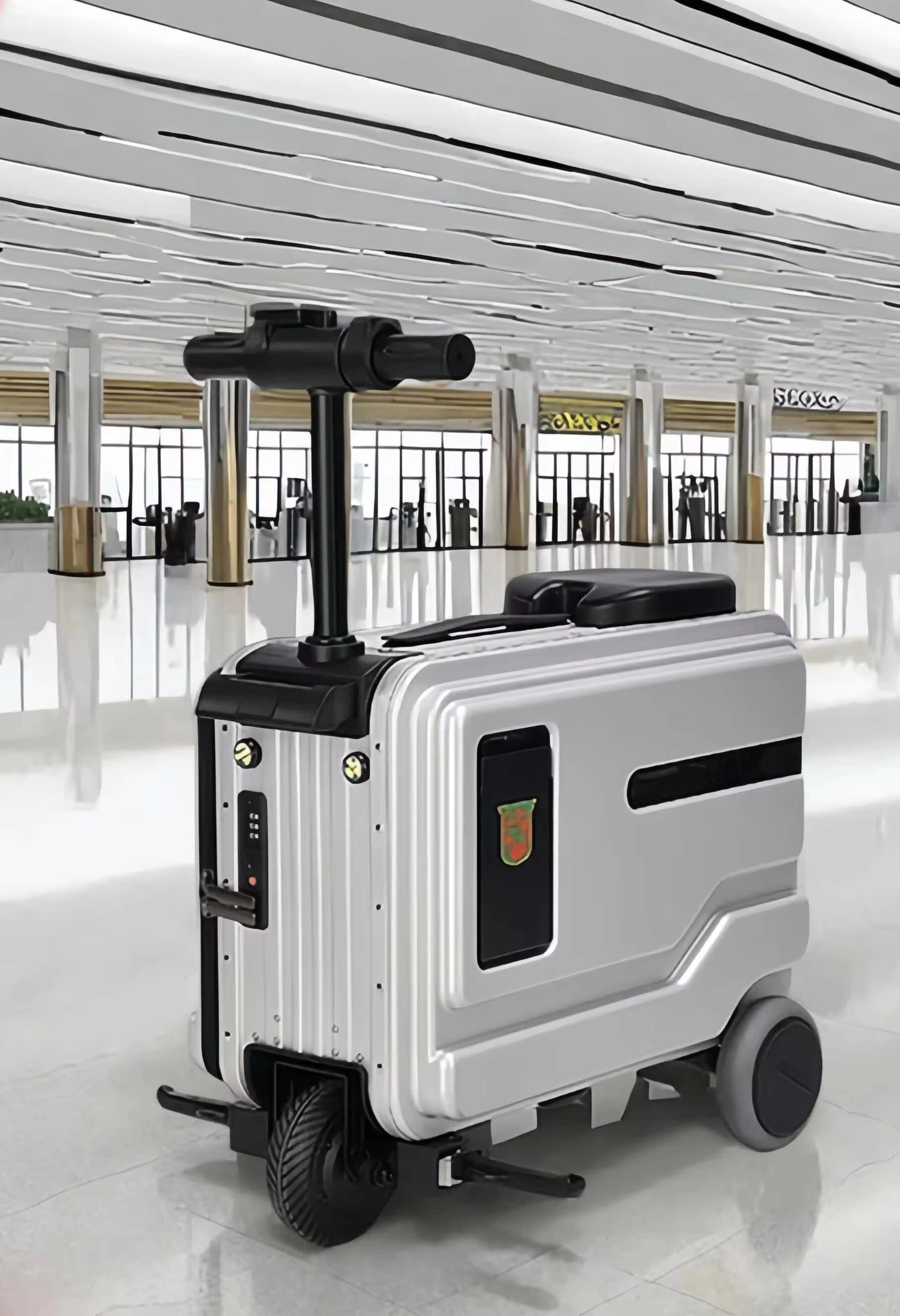 20 Inches Smart Electric Scooter Luggage