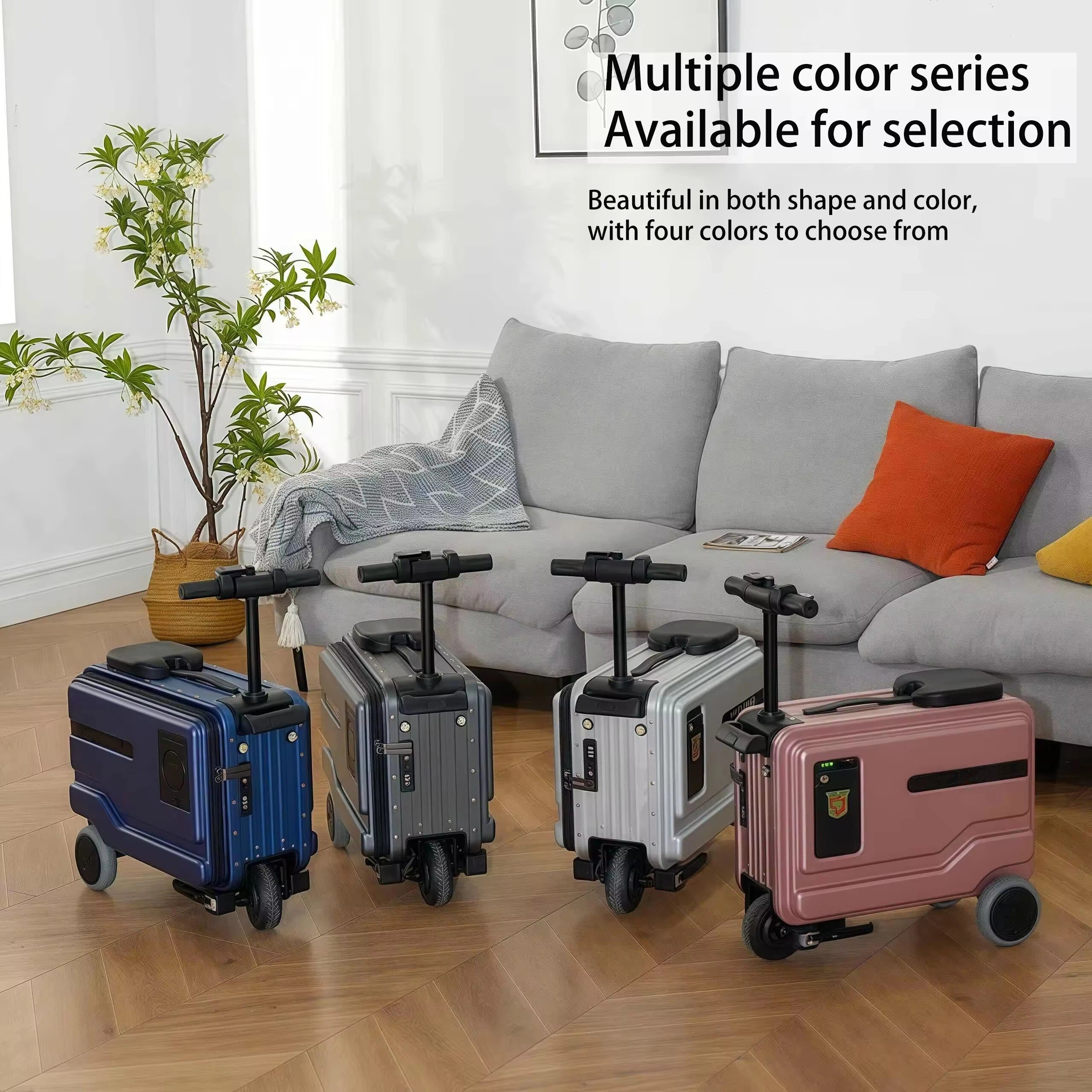 20 Inches Smart Electric Scooter Luggage