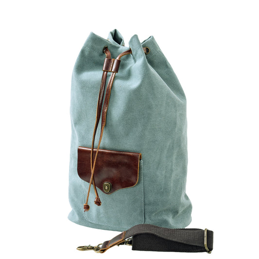 Canvas Sling Bag for Sports - Woosir