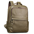 Genuine Leather Backpack for 15-inch Laptop