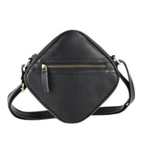 Genuine Leather Sling Bags Square