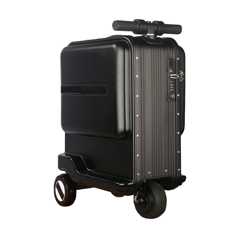 Adult suitcase scooter sales
