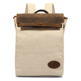 Vintage Canvas Backpack for Outdoor