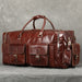 Oil Red Brown