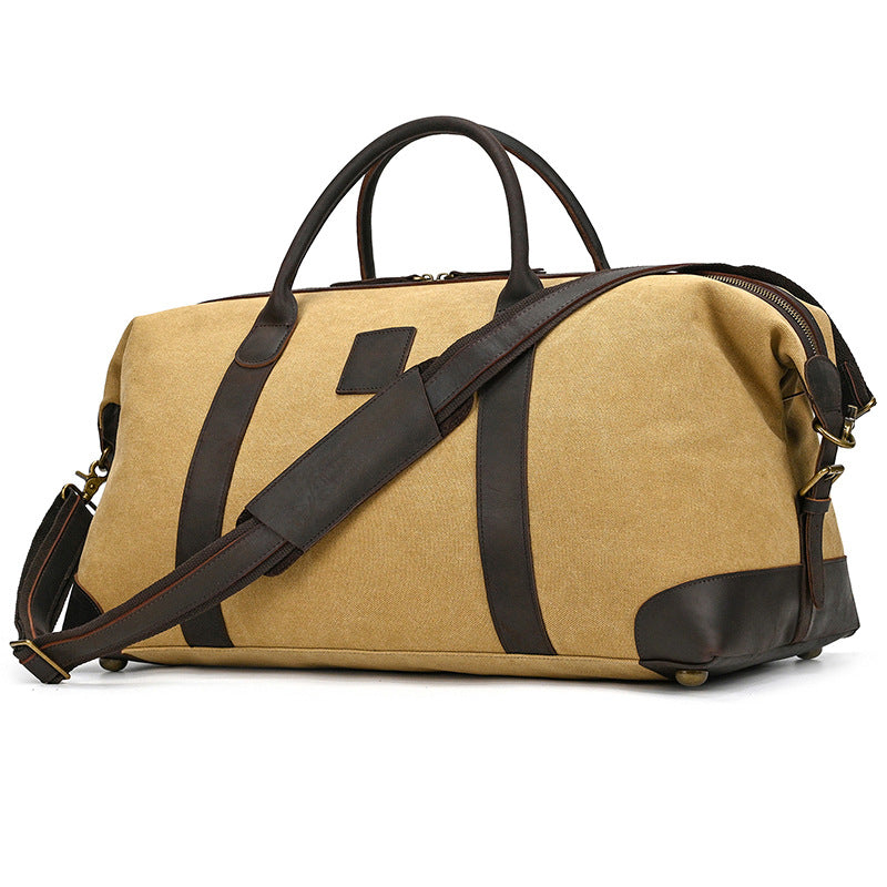 Sac de sport de week-end en toile robuste