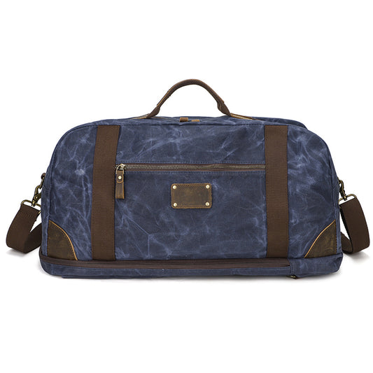 Sac à dos Weekender Duffle Bag en toile cirée