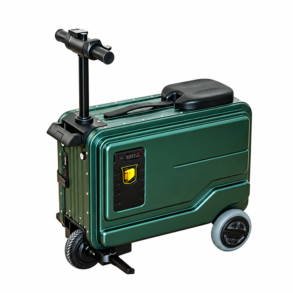 Bagage pour trottinette électrique intelligente de 20 pouces 