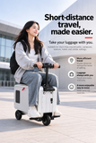 SL03 ride-on electric suitcase short-distance travel use