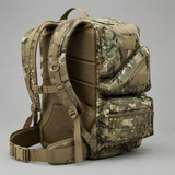 Woosir 45L Outdoor Tactical Backpack clean rear view