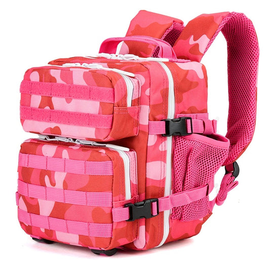 Woosir 9L Lightweight Tactical Backpack product view 06