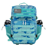 Woosir Camouflage Tactical Backpack 1688 Aqua Camo variant image