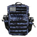 Black Gray Camo