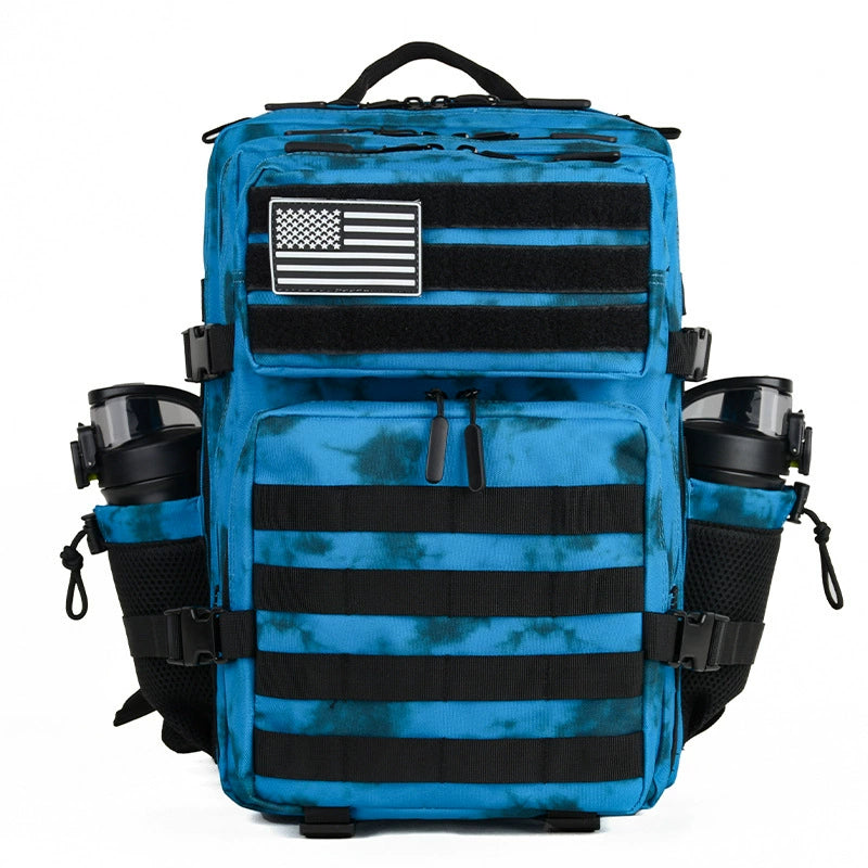 Woosir Camouflage Tactical Backpack 1688 Blue Water variant image