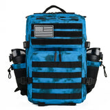 Woosir Camouflage Tactical Backpack 1688 Blue Water variant image