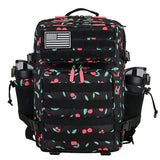 Woosir Camouflage Tactical Backpack 1688 Cherry Blossom variant image