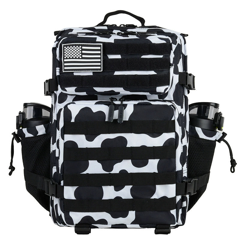 Woosir Camouflage Tactical Backpack 1688 Cow Print variant image