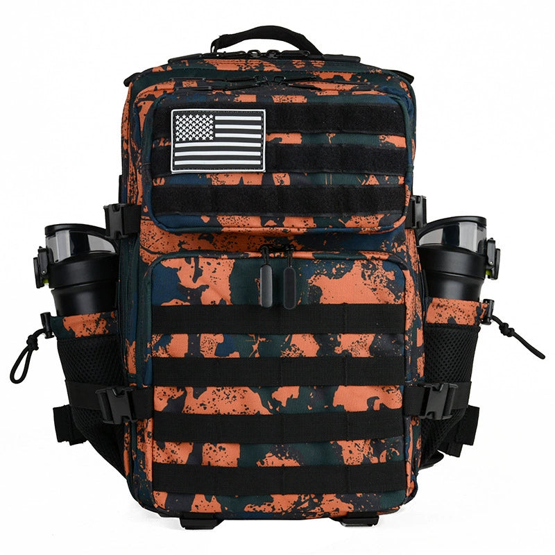 Woosir Camouflage Tactical Backpack 1688 Mars Camo variant image