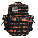 Woosir Camouflage Tactical Backpack 1688 Mars Camo variant image