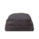Woosir Vintage Genuine Leather Shoulder Bag genuine leather shoulder bag 16 clean bottom