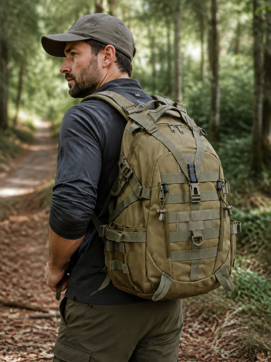 Woosir generated model 1 | molle-backpacks-with-reflector-straps