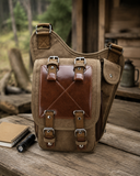 Woosir vintage-canvas-shoulder-molle-messenger-bag generated scene 1