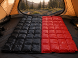 Woosir zip-together-sleeping-bag-goose-down generated scene 1