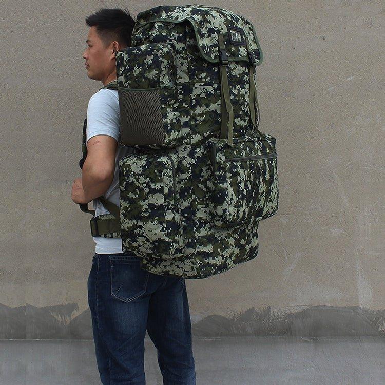130L Large Mountaineering Backpack