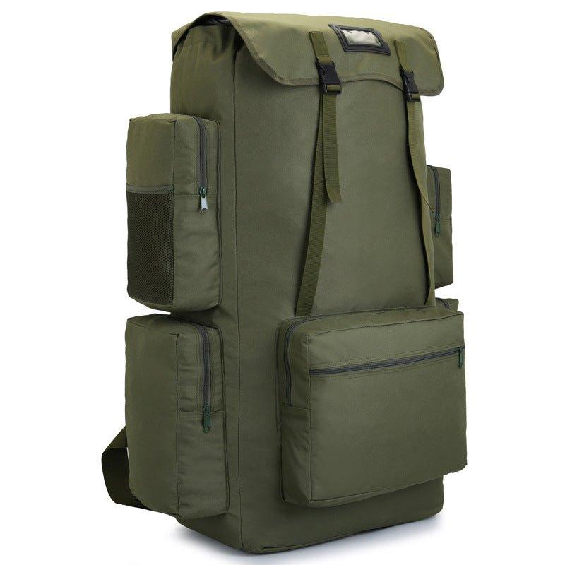 130L Large Mountaineering Backpack - Woosir