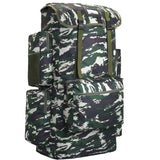 130L Large Mountaineering Backpack - Woosir