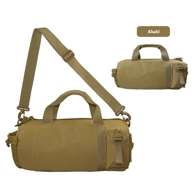 Tactical Duffle Bags - Woosir