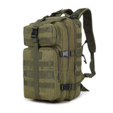 35L Molle Backpack for Camping Hiking Trekking - Woosir
