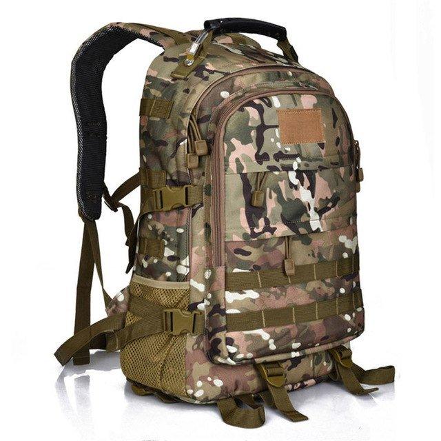 35L Molle Backpack Hiking Rucksack - Woosir