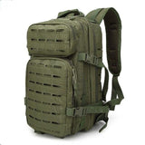35L Outdoor Bags Camping Molle Backpacks - Woosir