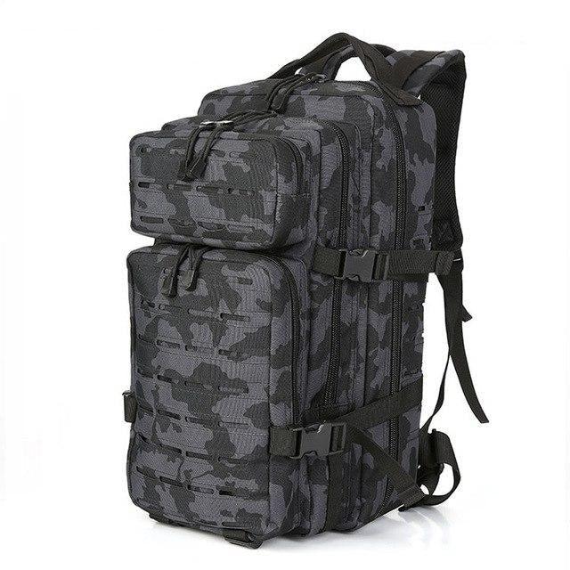 35L Outdoor Bags Camping Molle Backpacks - Woosir