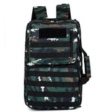 35L Small Molle Backpack Camping - Woosir