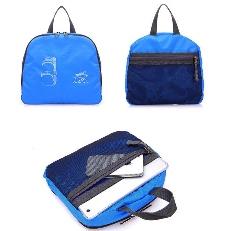 35L Ultralight Portable Folding Outdoor Sports Backpack - Woosir