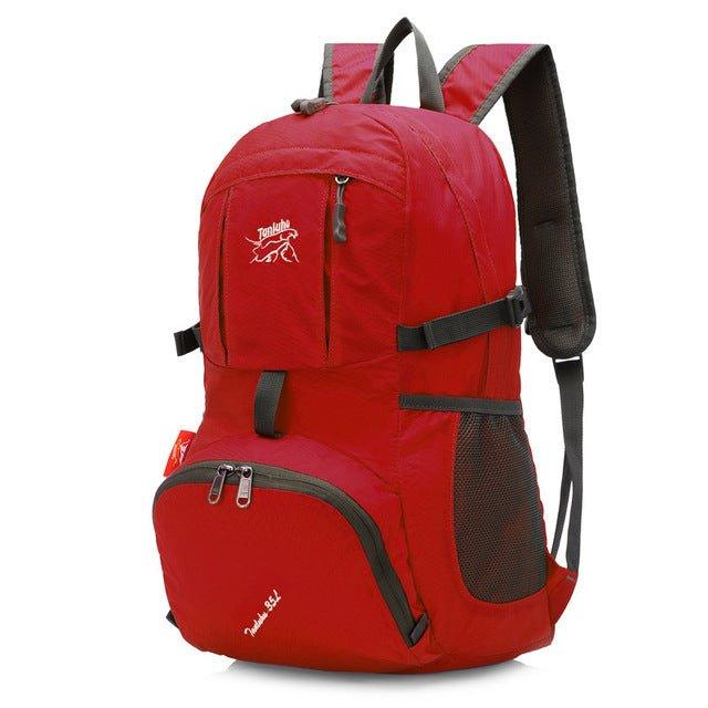 35L Ultralight Portable Folding Outdoor Sports Backpack - Woosir