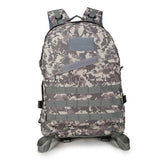 40L Molle Backpack Outdoor Rucksack - Woosir