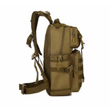 40L Mountaineering Backpack Molle System Pack - Woosir