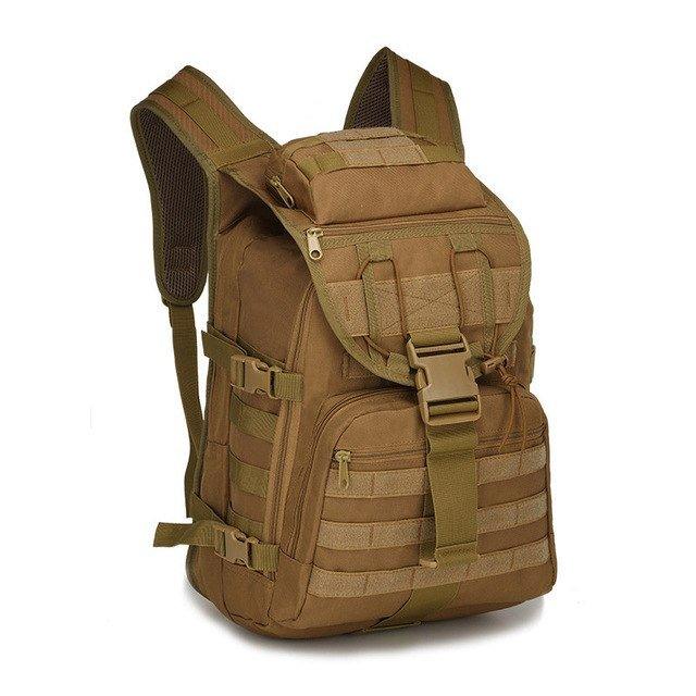 40L Small Molle Backpack Outdooring Bag Woosir - Main Image