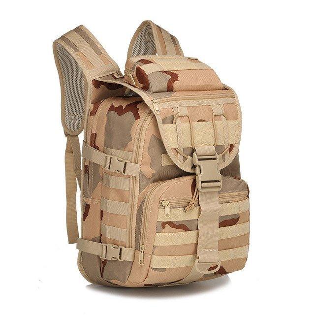 40L Small Molle Backpack Outdooring Bag - Woosir