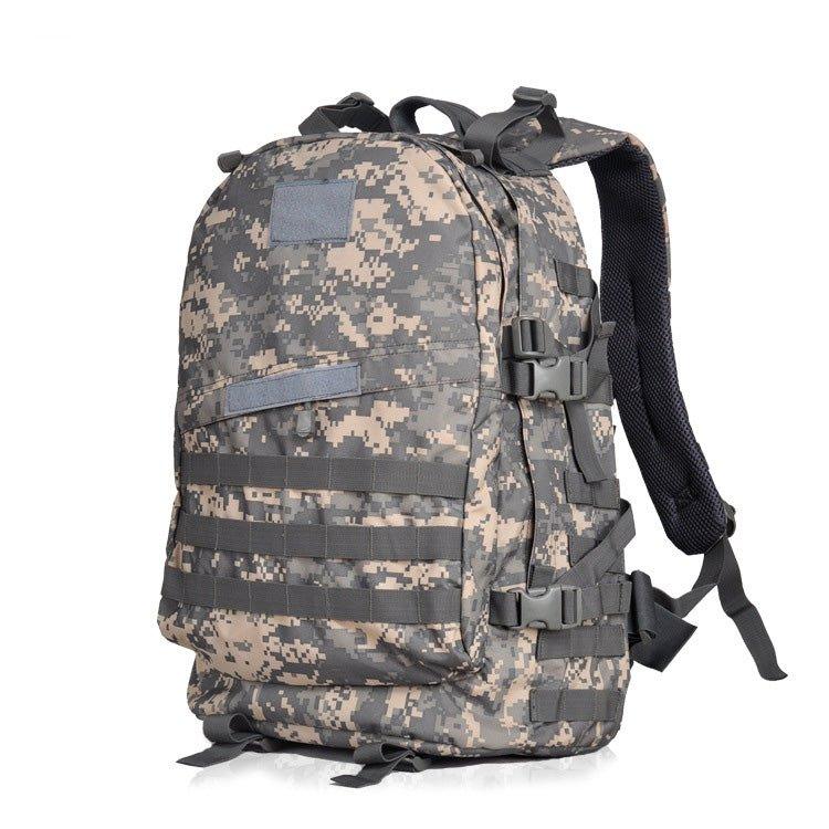 Sac à Dos Tactique Militaire 45L pour Hommes Camping Randonnée Trekking Sac à Dos Tactique Militaire 45L pour Hommes Camping Randonnée Trekking