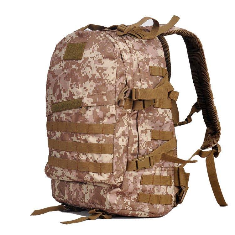 45L Molle Backpack Pack - Woosir
