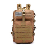 45L Molle Backpack Traving Rucksack - Woosir