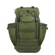 55L Molle Backpack for Hiking - Woosir
