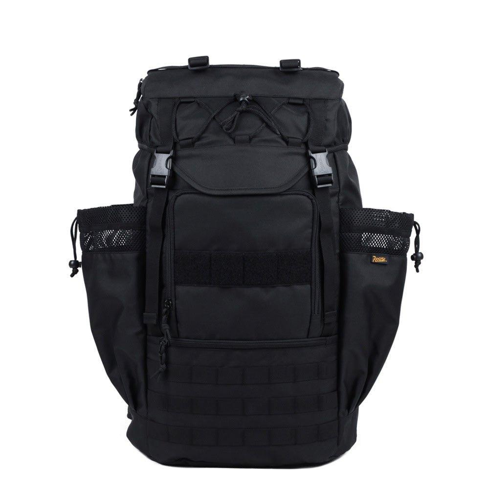 55l laptop backpack 55L Molle Backpack for Hiking, Black