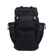 55L Molle Backpack for Hiking - Woosir