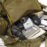 55L Molle Backpacks Outdoor Multifunctional Rucksack - Woosir
