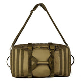 60L Molle Multifunctional Man Duffle Backpack - Woosir